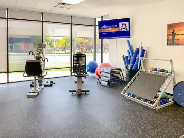 Mountain Land Physical Therapy - Tooele — photo from the business 10