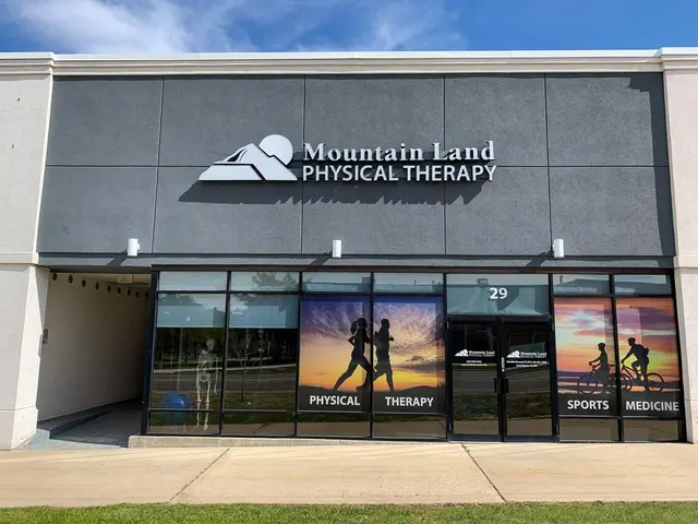 Mountain Land Physical Therapy - Tooele — photo from the business 2