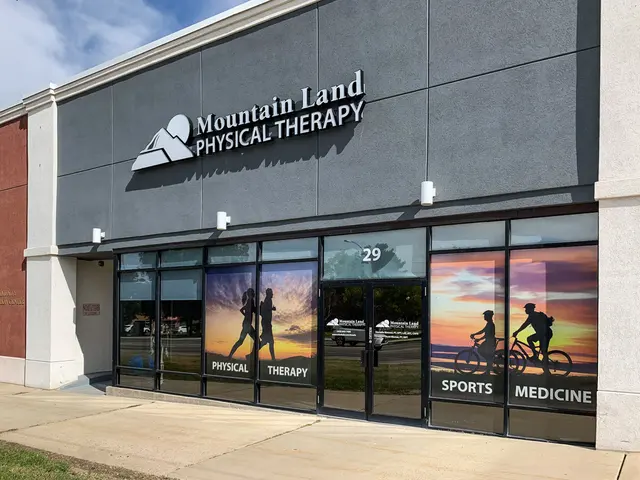 Mountain Land Physical Therapy - Tooele — photo from the business 9