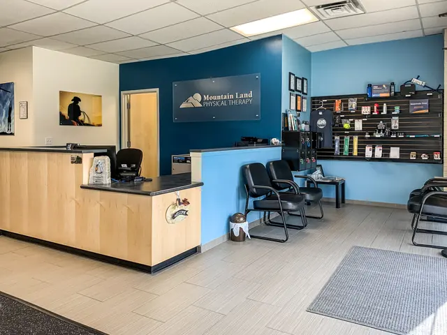 Mountain Land Physical Therapy - Tooele — photo from the business 11