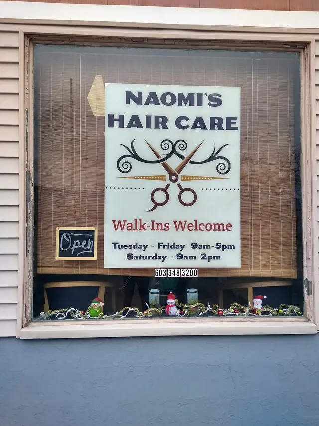 Naomi's Hair Care — photo from the business 3