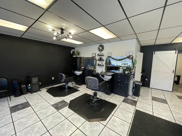 Hair Zone — photo from the business 2