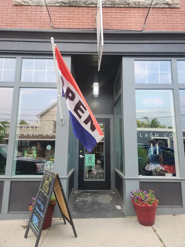 Northern Styles Hair & Lash Co — photo from the business 2