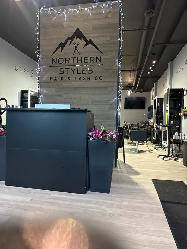 Northern Styles Hair & Lash Co — customer photo 5