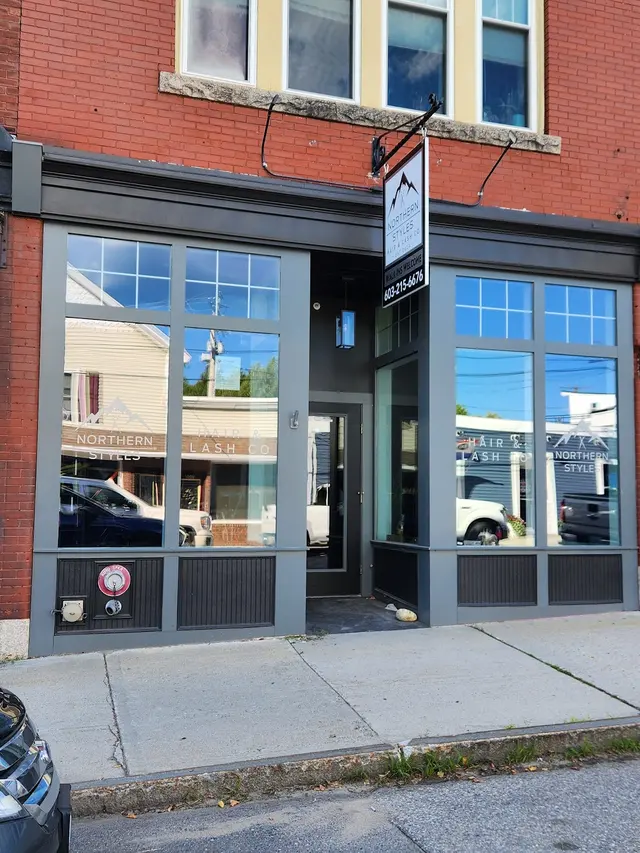 Northern Styles Hair & Lash Co — photo from the business 1