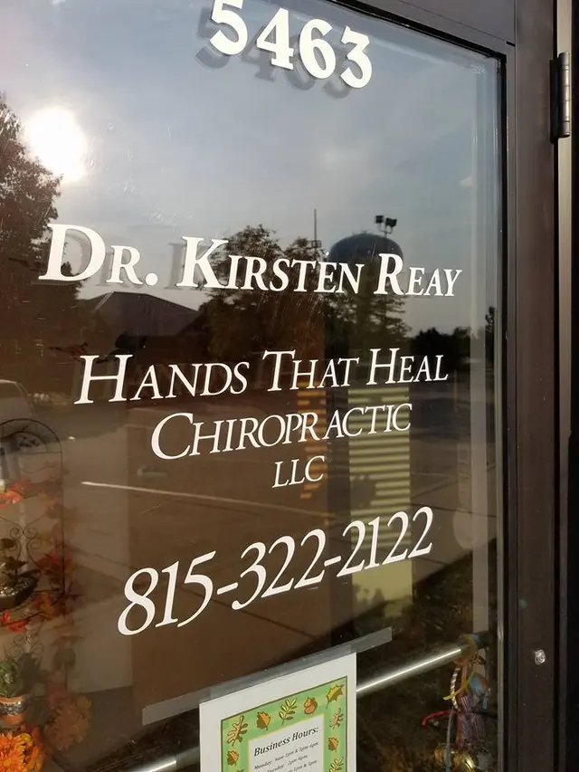 Hands That Heal Chiropractic, LLC — photo from the business 4