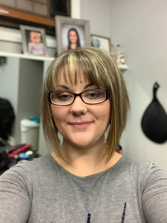 Creative Shear Touches — customer photo 2