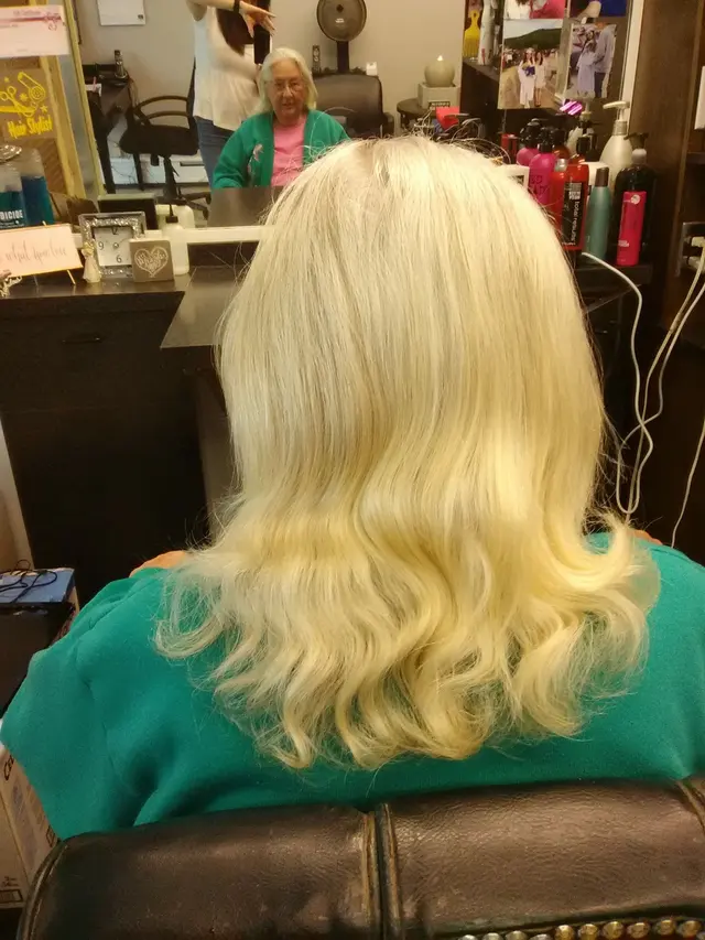 Creative Shear Touches — customer photo 1