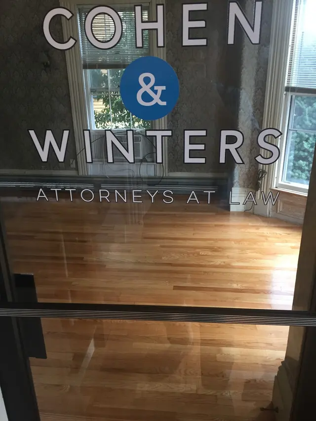 Cohen & Winters, PLLC — photo from the business 8