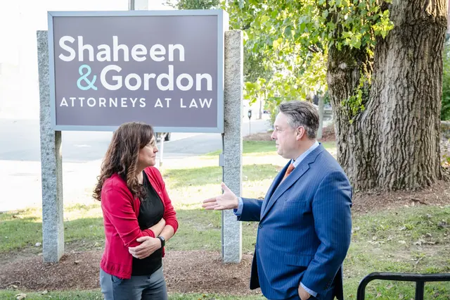 Shaheen & Gordon, P.A. — photo from the business 7