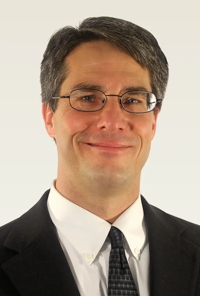 Attorney Robert D. Hunt — photo from the business 5