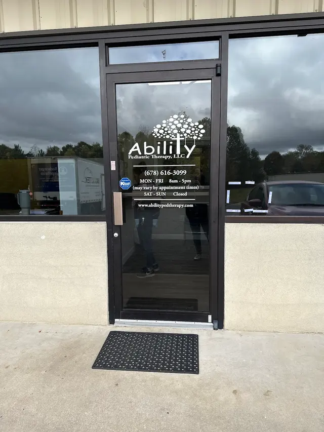 Ability Pediatric Therapy Cornelia — customer photo 3