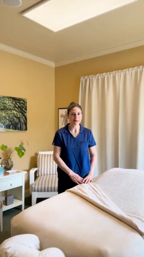 In Touch Therapeutic Massage and Float Therapy — photo from the business 2