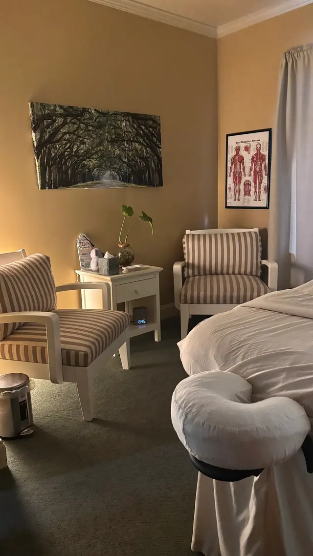 In Touch Therapeutic Massage and Float Therapy — photo from the business 3