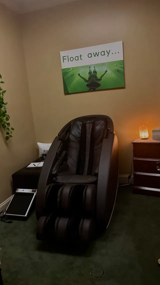 In Touch Therapeutic Massage and Float Therapy — photo from the business 10