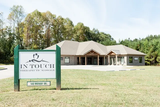 In Touch Therapeutic Massage and Float Therapy — photo from the business 1