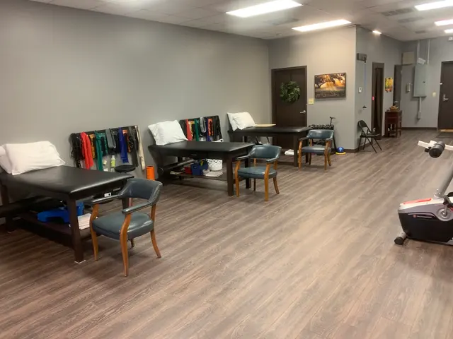 North Georgia Physical Therapy — photo from the business 9