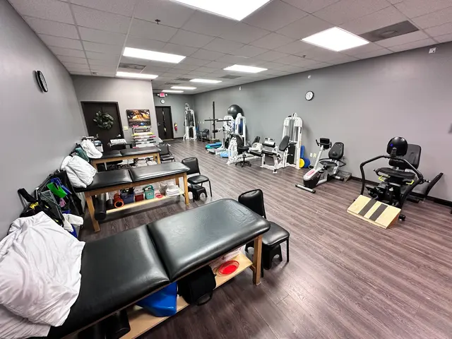 North Georgia Physical Therapy — photo from the business 1