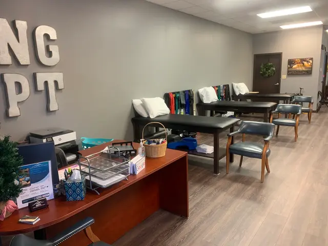 North Georgia Physical Therapy — photo from the business 11