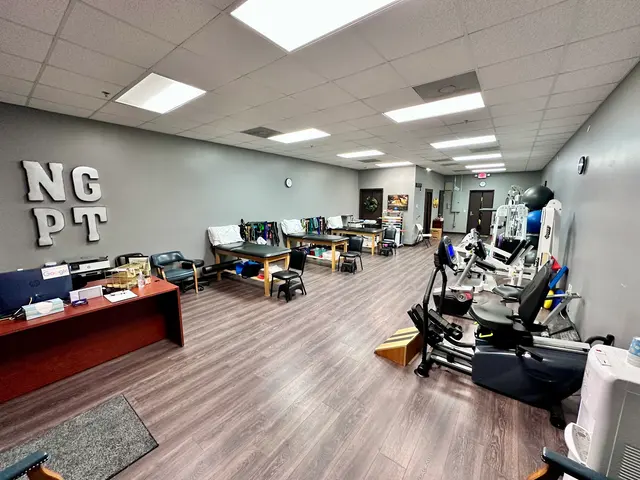 North Georgia Physical Therapy — photo from the business 12