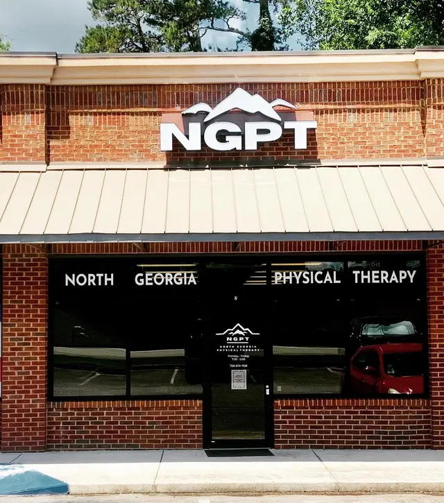 North Georgia Physical Therapy — photo from the business 2