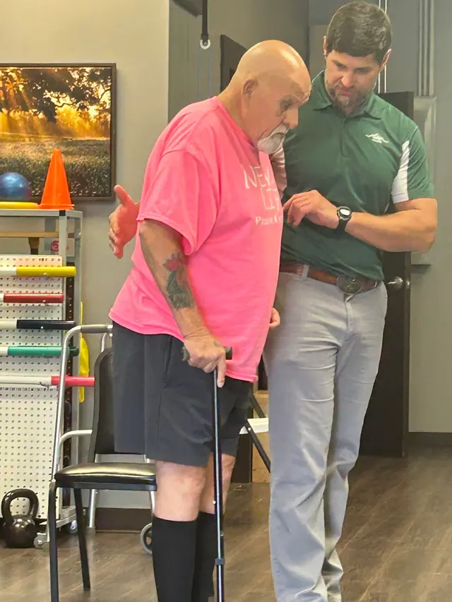 North Georgia Physical Therapy — customer photo 6
