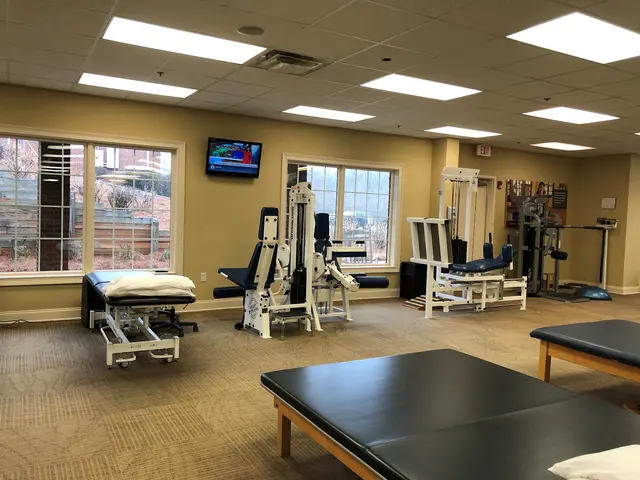 BenchMark Physical Therapy — photo from the business 2