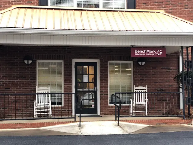 BenchMark Physical Therapy — photo from the business 3