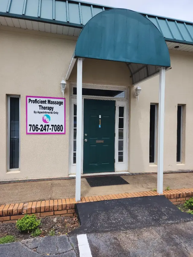 Proficient Massage Therapy — photo from the business 2