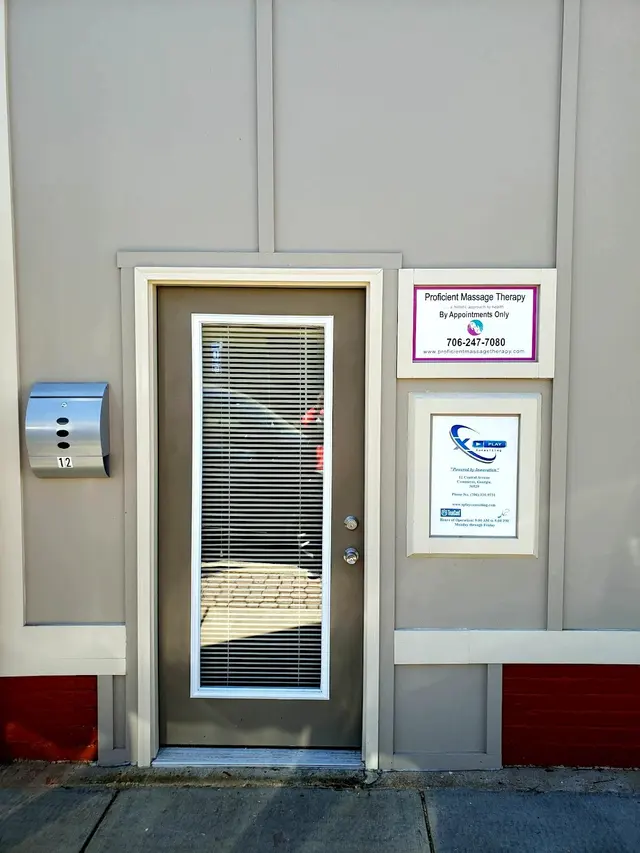 Proficient Massage Therapy — customer photo 6