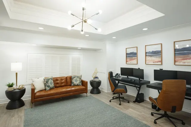 Lloyd Design Team by Decorating Den Interiors — photo from the business 2