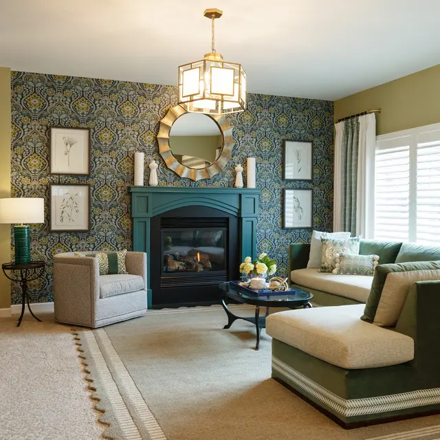 Lloyd Design Team by Decorating Den Interiors — photo from the business 6