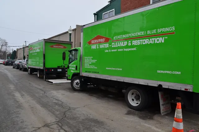 SERVPRO of East & West Dundee / SW Barrington Hills — photo from the business 4