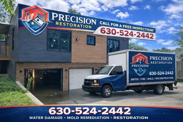 Precision Restoration — photo from the business 6