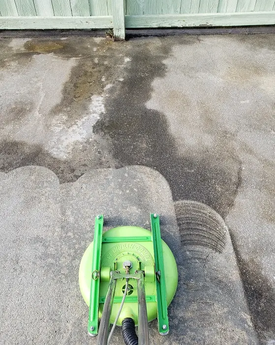 Barefoot Floor & Fabric Care — photo from the business 2