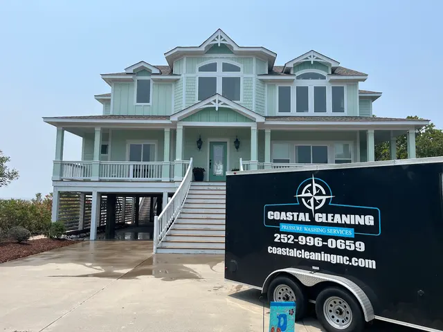 Coastal Cleaning Services — photo from the business 2