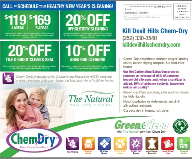 Kill Devil Hills Chem-Dry — customer photo 11