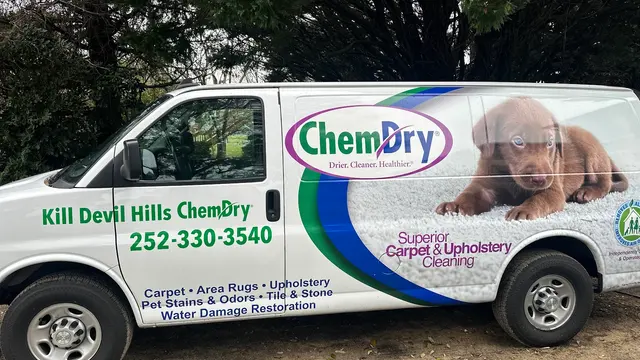 Kill Devil Hills Chem-Dry — photo from the business 1