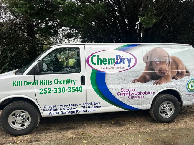 Kill Devil Hills Chem-Dry — photo from the business 2