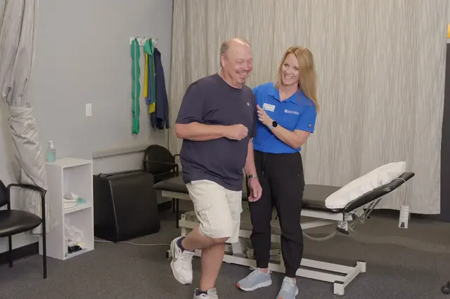 HealthActions Physical Therapy - Enterprise — photo from the business 1