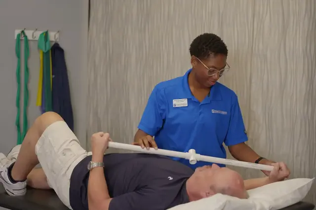 HealthActions Physical Therapy - Enterprise — photo from the business 9