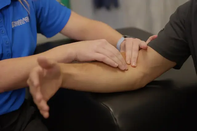 HealthActions Physical Therapy - Enterprise — photo from the business 12