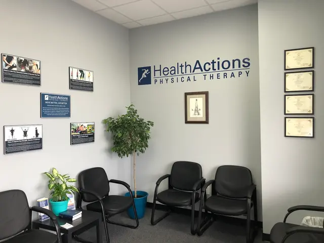 HealthActions Physical Therapy - Enterprise — photo from the business 2
