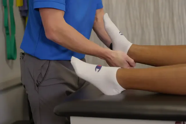 HealthActions Physical Therapy - Enterprise — photo from the business 11