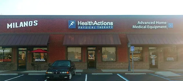 HealthActions Physical Therapy - Enterprise — photo from the business 6