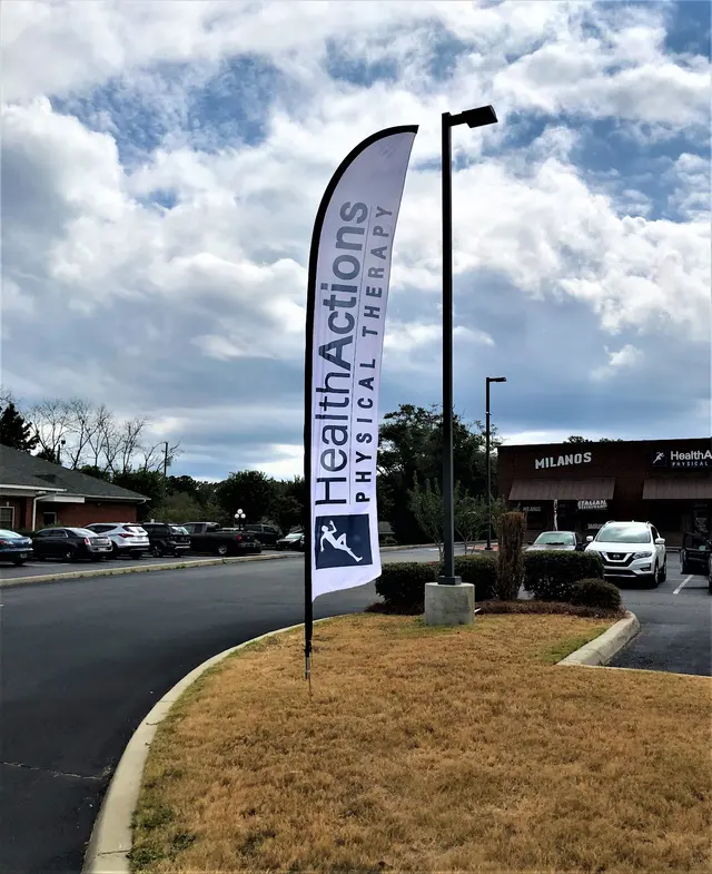 HealthActions Physical Therapy - Enterprise — photo from the business 5