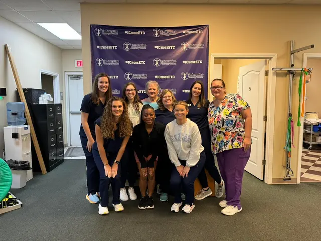 Enterprise Therapy Center and Spine — customer photo 9
