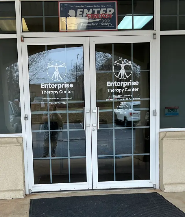 Enterprise Therapy Center and Spine — customer photo 6