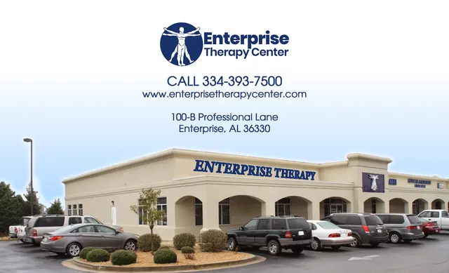Enterprise Therapy Center and Spine — photo from the business 1