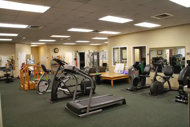 Enterprise Therapy Center and Spine — photo from the business 2